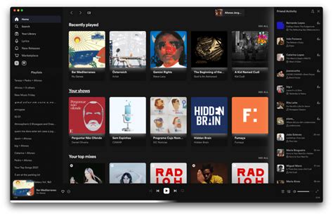 full app display spicetify|r/spicetify on Reddit: On The Full App Display extension this .